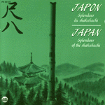 CD”JAPON Splender du Shakuhachi”
