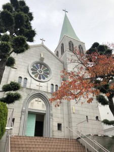 芦屋教会