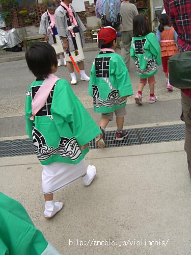 ヴァイオリンとヴィオラと子育ての日々から