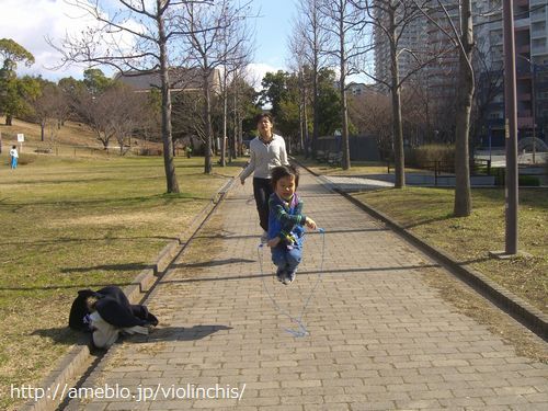 ヴァイオリンとヴィオラと子育ての日々から