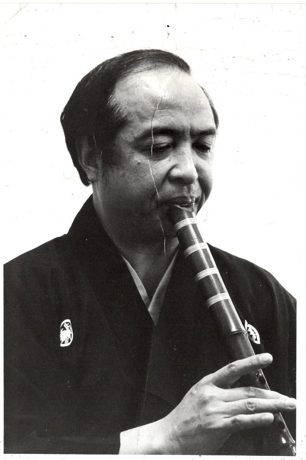 故・横山勝也先生
