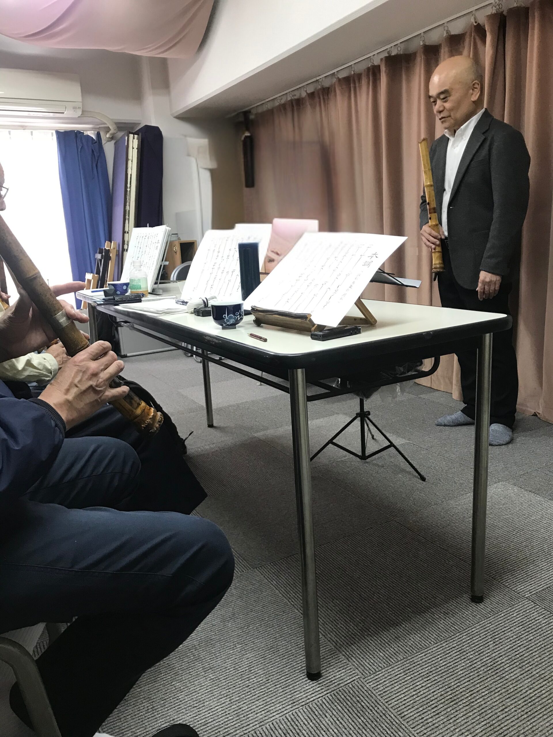 講習会風景